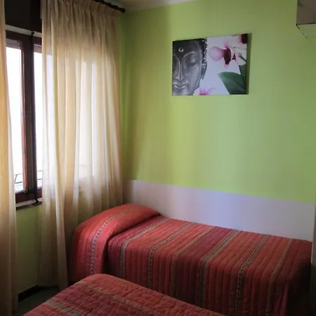 Pensio Mediterra Guest house